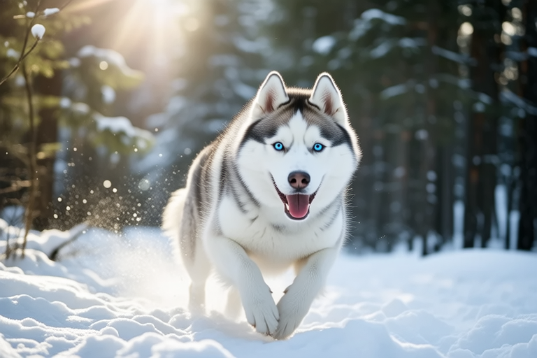 How Siberian Huskies Have Captured Hearts Around the Globe