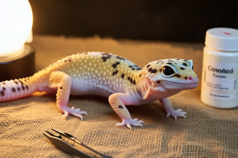 How to Care for Your Leopard Gecko Like a Pro