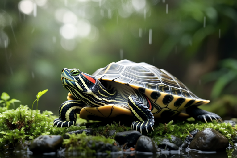 How to Care for Your New Three-Striped Box Turtle: Tips and Tricks from Experts