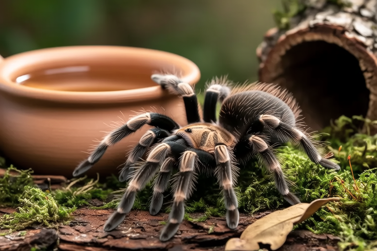 How to Care for a Pet Tarantula: A Complete Guide for Beginners