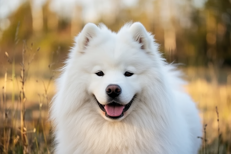 Samoyed Smiles: Why These Dogs Are More Than Just Pretty Faces