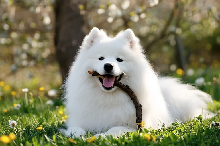 Top 10 Fun Facts About the Playful Samoyed Breed