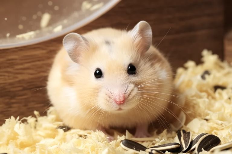 Top 10 Fun Facts About the World’s Smallest Pet Hamster