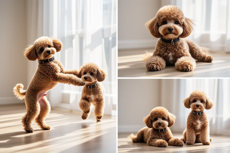 Top 10 Reasons Why Poodles Are the Ultimate Companion Pets