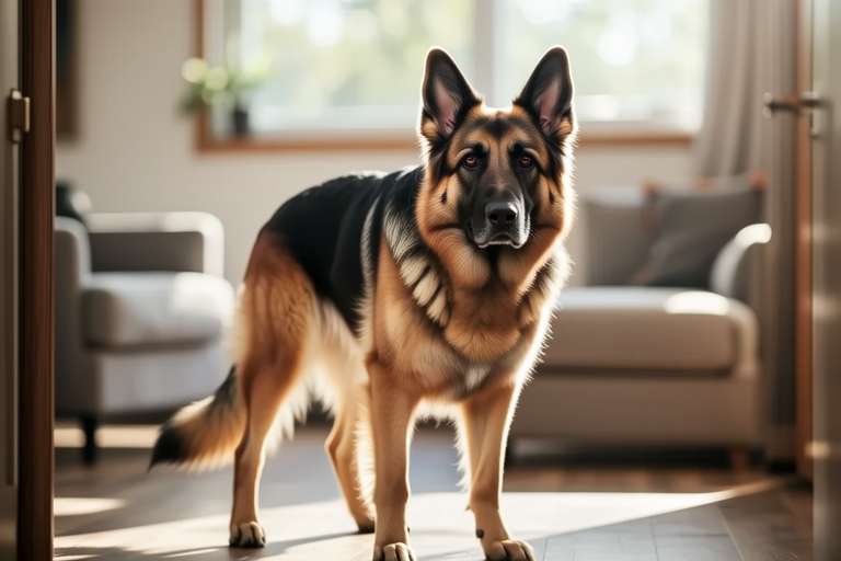 Top 10 Reasons Why Your Home Needs a German Shepherd