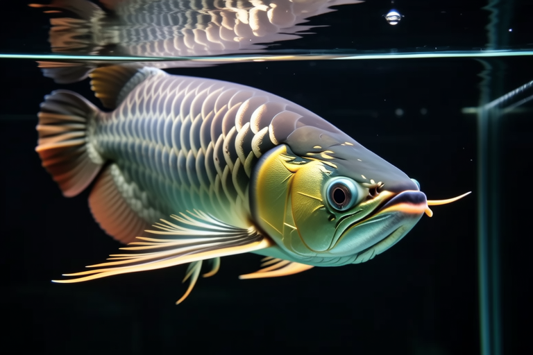 Unleashing the Majesty: A Deep Dive into Arowana Care