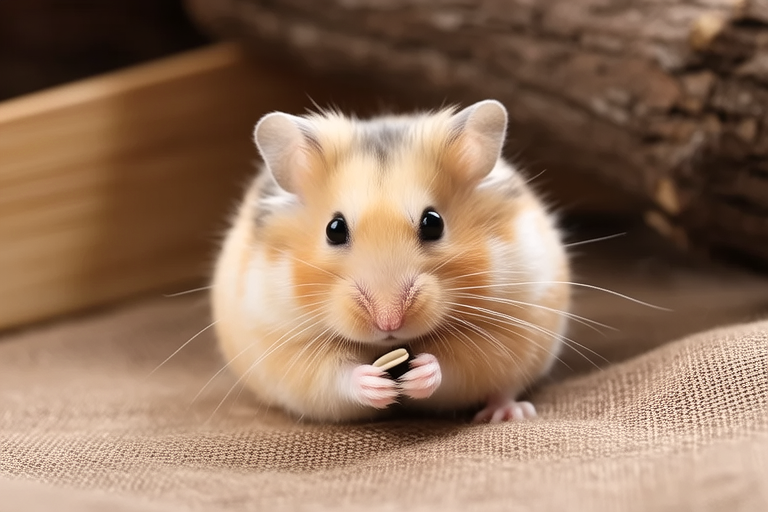 Adorable Moments: Capturing the Cutest Pics of Your Golden Hamster