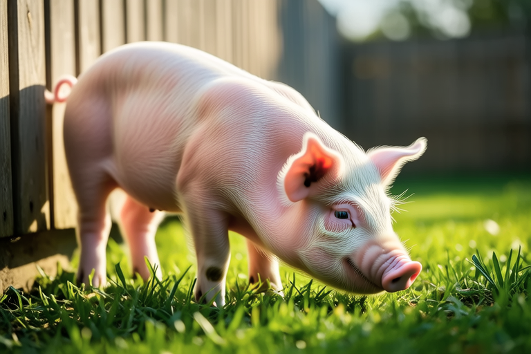 Beyond Pork: 10 Fascinating Facts About Your New Favorite Pet, the Mini Pig
