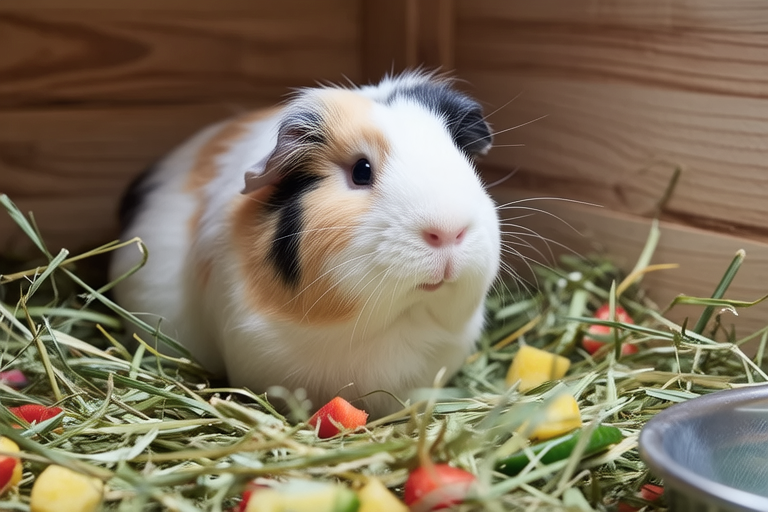 How to Create a Happy Home for Your Guinea Pig: Expert Tips