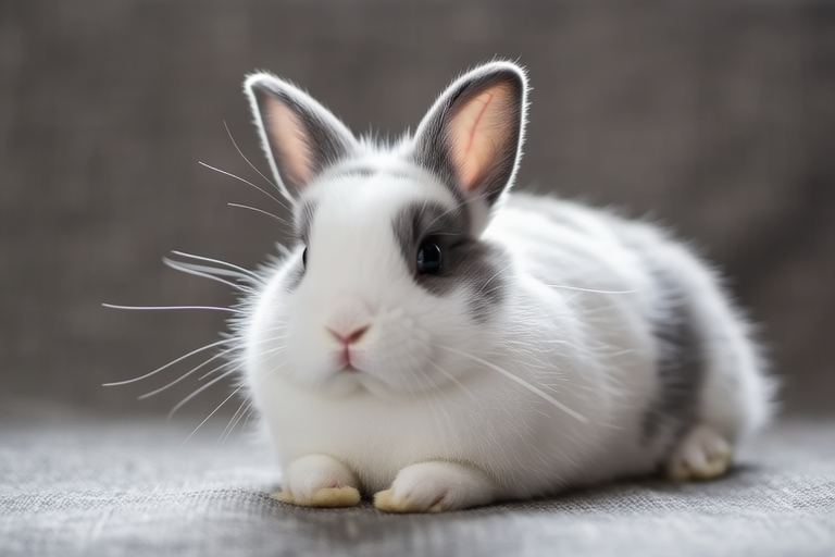 Meet the Dutch Dwarf Rabbit: Tiny in Size, Huge in Charm