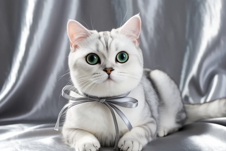 Silver Charms and Soft Coats: Discover the Unique Appeal of British Shorthair Silvers