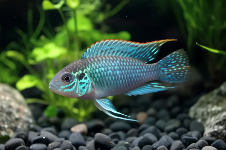 Tank Transformation: How Rajah Cichlids Can Elevate Your Aquarium