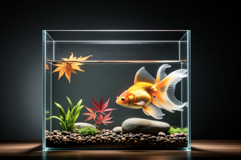The Ultimate Guide: How to Decorate a Tank That Wows Your Goldfish