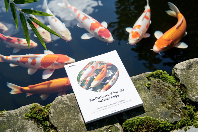 Top 10 Secrets for Keeping Your Koi Vibrant and Happy